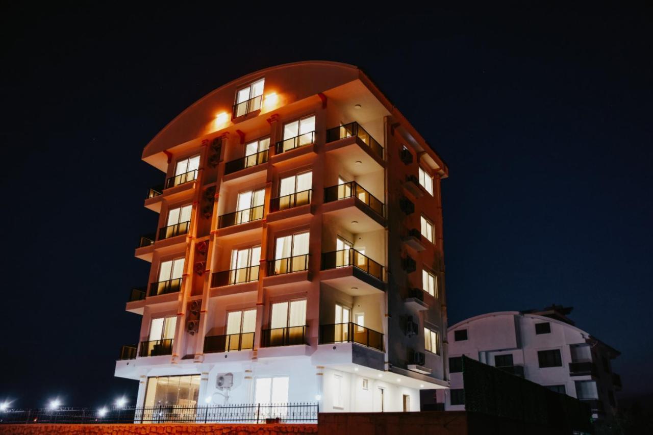 Soral Apart Demre Esterno foto