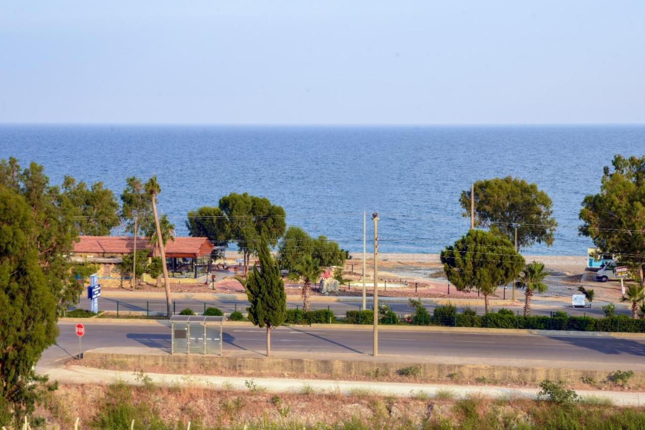 Soral Apart Demre Esterno foto