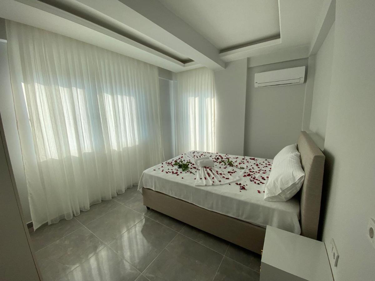 Soral Apart Demre Esterno foto