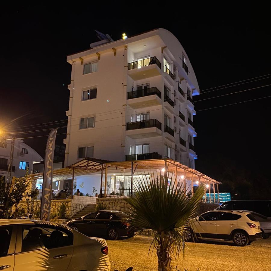 Soral Apart Demre Esterno foto